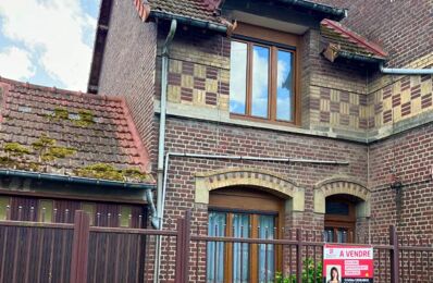 vente maison 98 000 € à proximité de Noyon (60400)