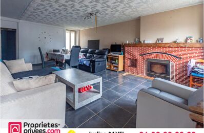 vente maison 157 500 € à proximité de Orçay (41300)