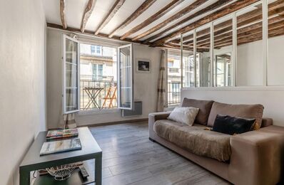 vente appartement 325 500 € à proximité de Aubervilliers (93300)