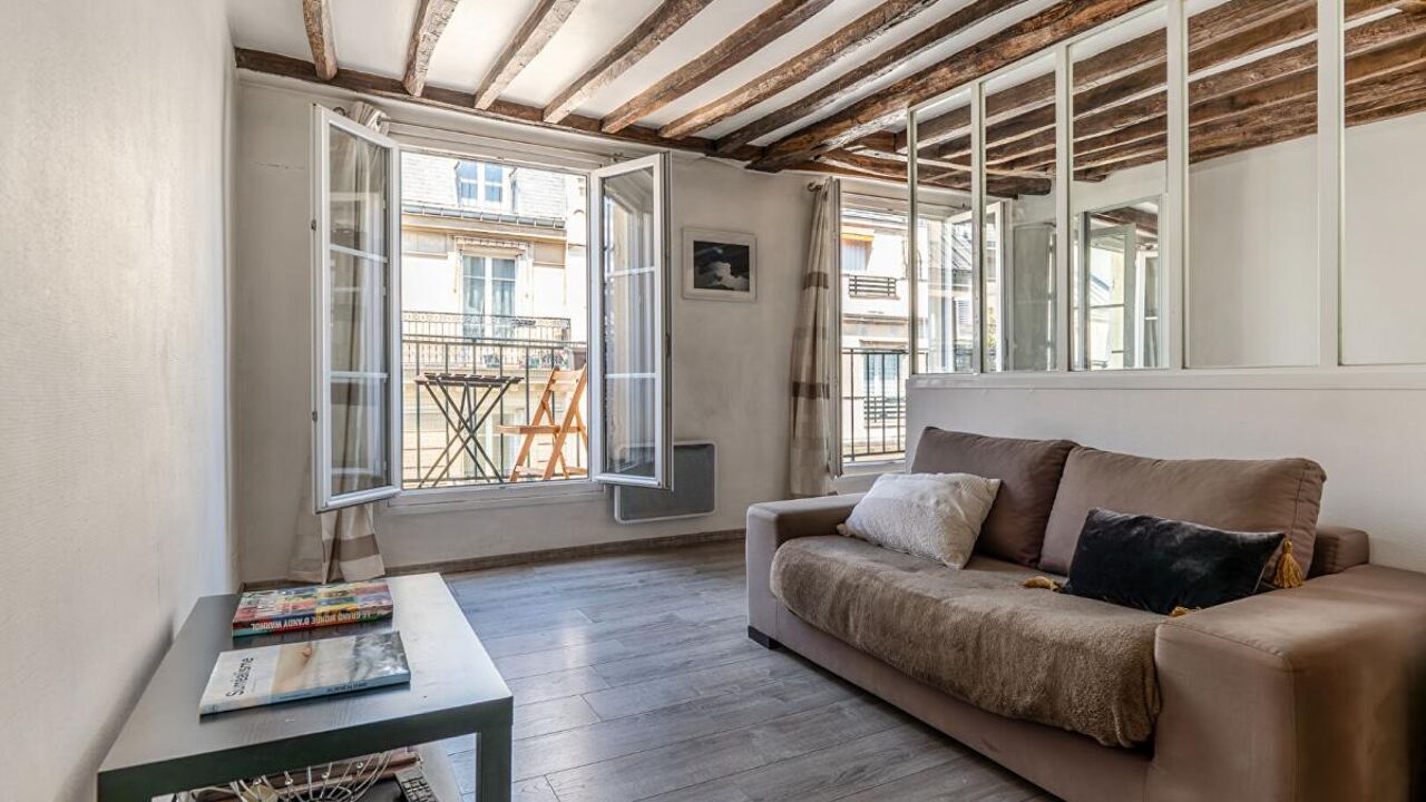 appartement 1 pièces 32 m2 à vendre à Paris 8 (75008)