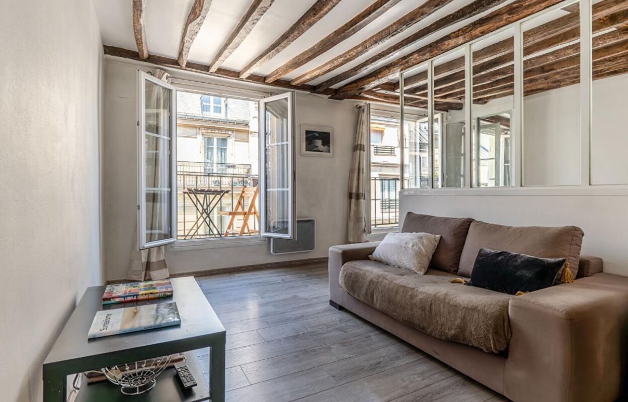 appartement 1 pièces 32 m2 à vendre à Paris 8 (75008)