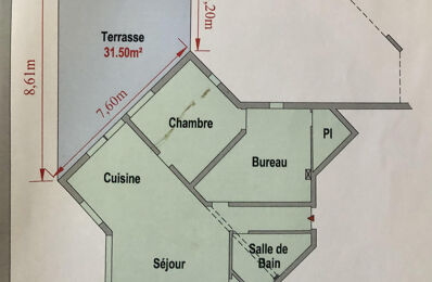 vente appartement 158 000 € à proximité de Montagnac (34530)