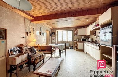 vente maison 99 000 € à proximité de Sainte-Colombe (89440)