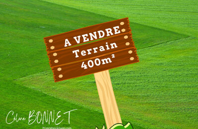 terrain  pièces 400 m2 à vendre à Mouzillon (44330)