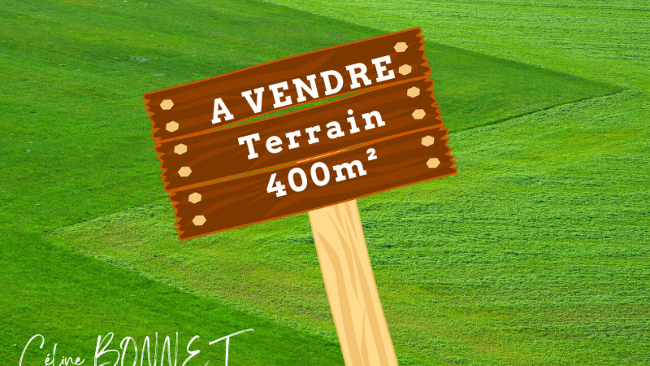 terrain  pièces 400 m2 à vendre à Mouzillon (44330)