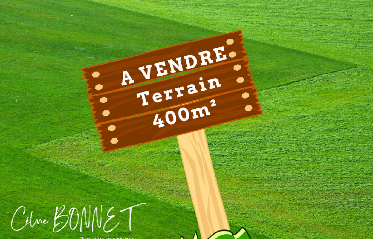 terrain  pièces 400 m2 à vendre à Mouzillon (44330)