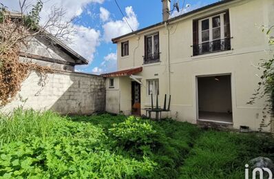 vente maison 199 999 € à proximité de Les Lilas (93260)