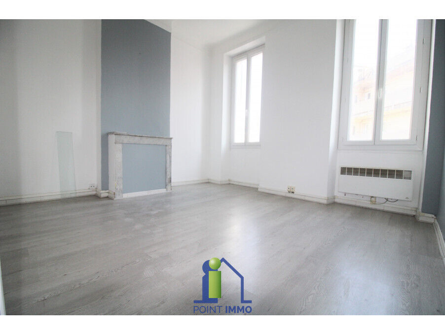 Appartement 2 pièces  à vendre Marseille 5eme 13005