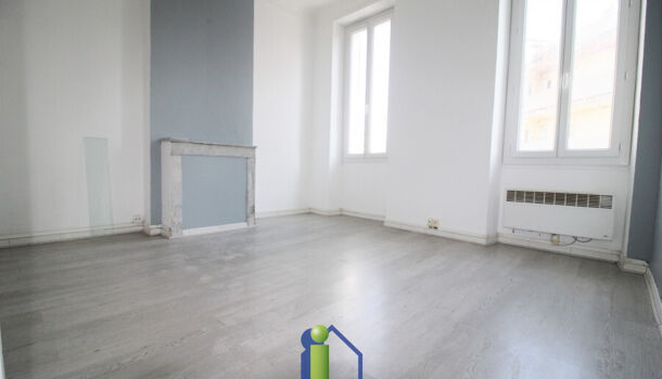 Appartement 2 pièces  à vendre Marseille 5eme 13005