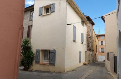 maison 4 pièces 72 m2 à vendre à Vidauban (83550)