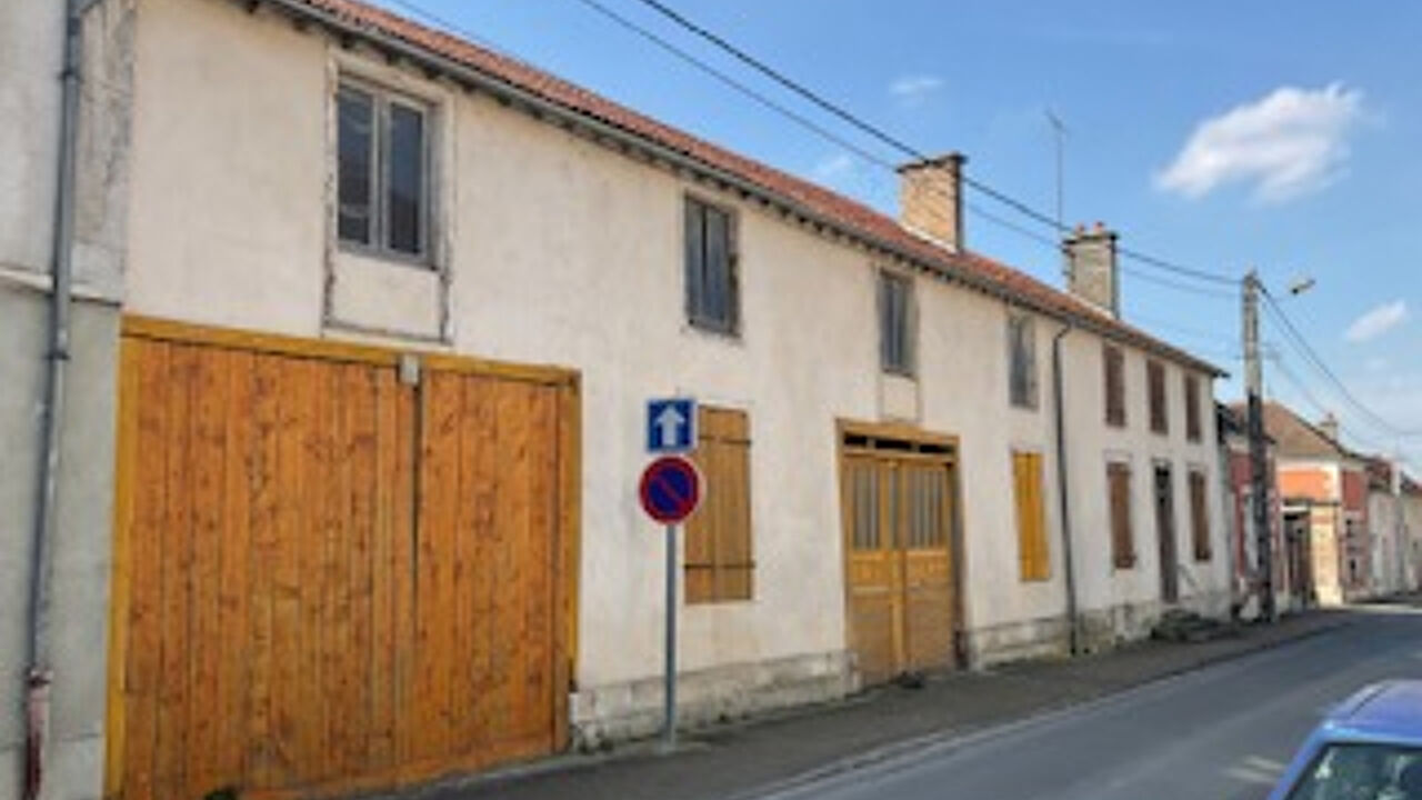 maison 6 pièces 180 m2 à vendre à Arcis-sur-Aube (10700)