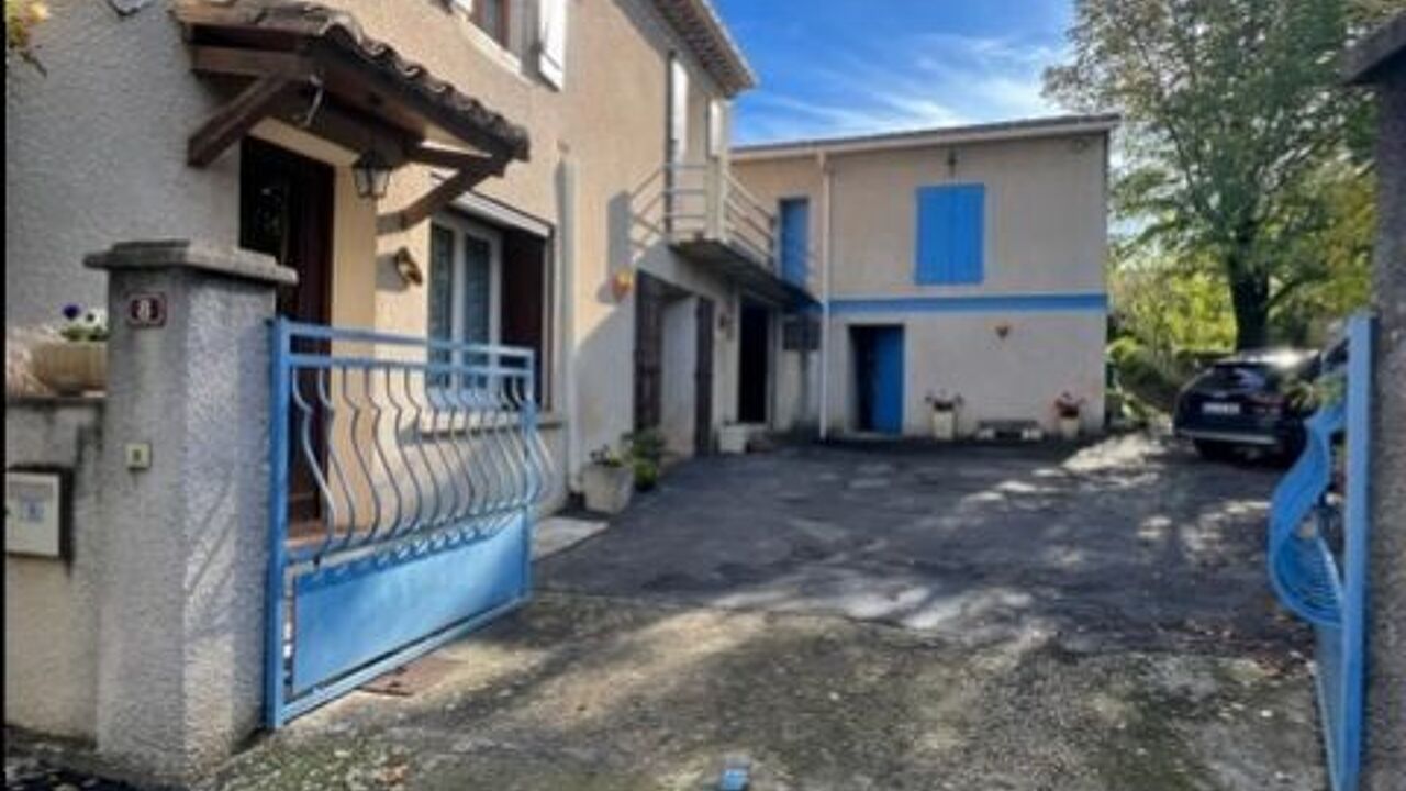 maison 5 pièces 103 m2 à vendre à Moulézan (30350)