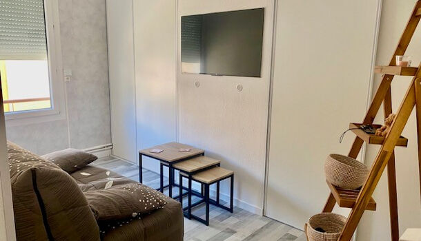 Appartement 2 pièces  à louer Amélie-les-Bains-Palalda 66110