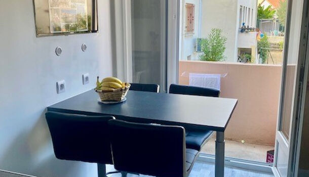 Appartement 2 pièces  à louer Amélie-les-Bains-Palalda 66110