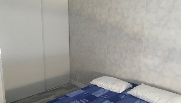 Appartement 2 pièces  à louer Amélie-les-Bains-Palalda 66110