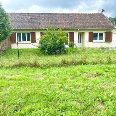 Maison 4 pièces 77 m²