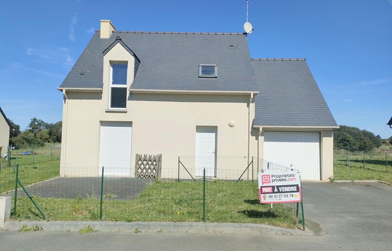 maison 4 pièces 76 m2 à vendre à Pordic (22590)