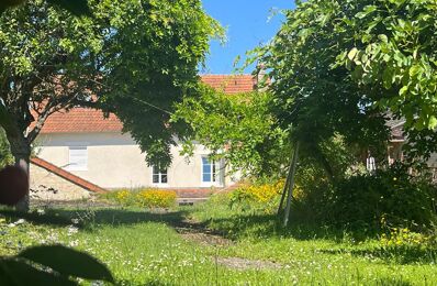 vente maison 465 000 € à proximité de Thillois (51370)