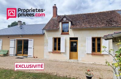 vente maison 255 000 € à proximité de Couffy (41110)