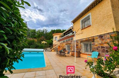 maison 6 pièces 222 m2 à vendre à Trans-en-Provence (83720)