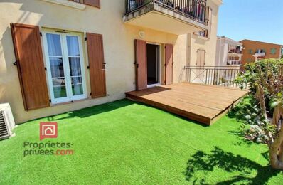 vente appartement 199 000 € à proximité de Saint-Aygulf (83370)