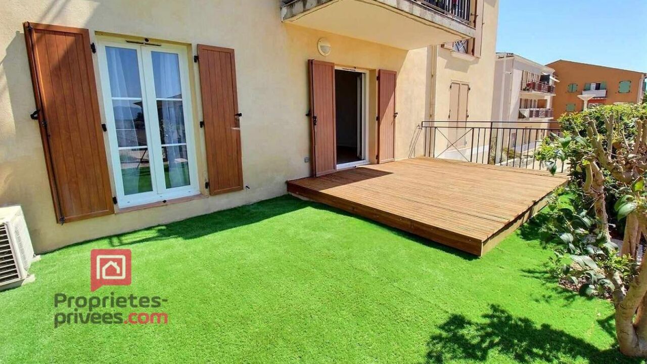 appartement 2 pièces 43 m2 à vendre à Roquebrune-sur-Argens (83520)