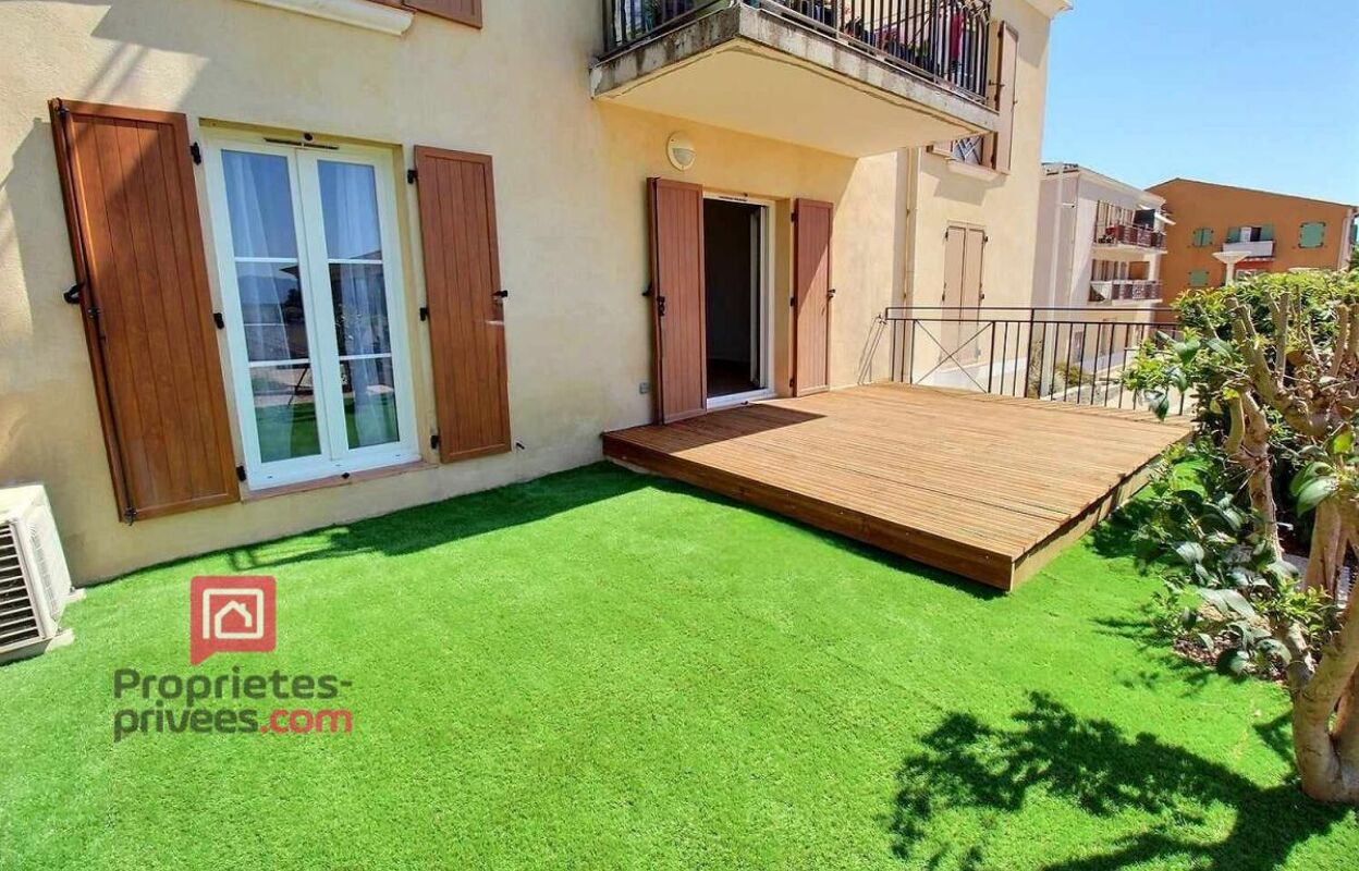 appartement 2 pièces 43 m2 à vendre à Roquebrune-sur-Argens (83520)