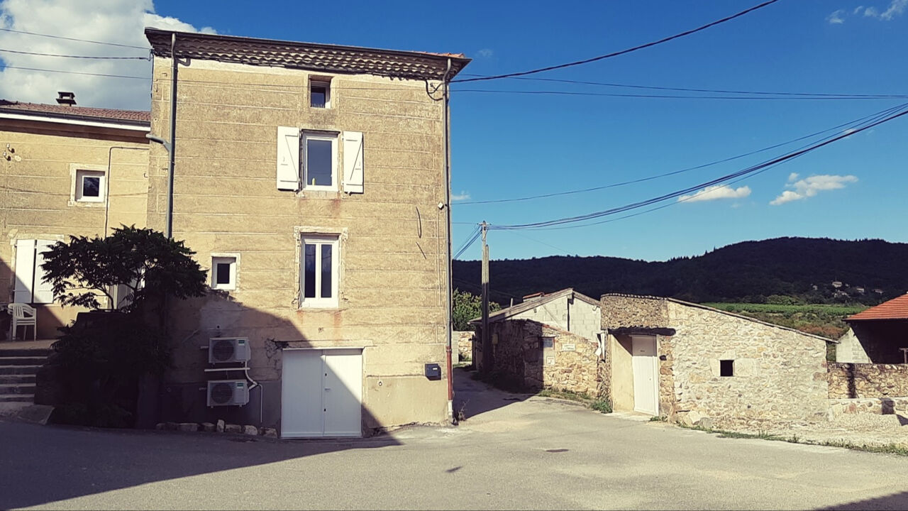 maison 5 pièces 120 m2 à louer à Savas (07430)