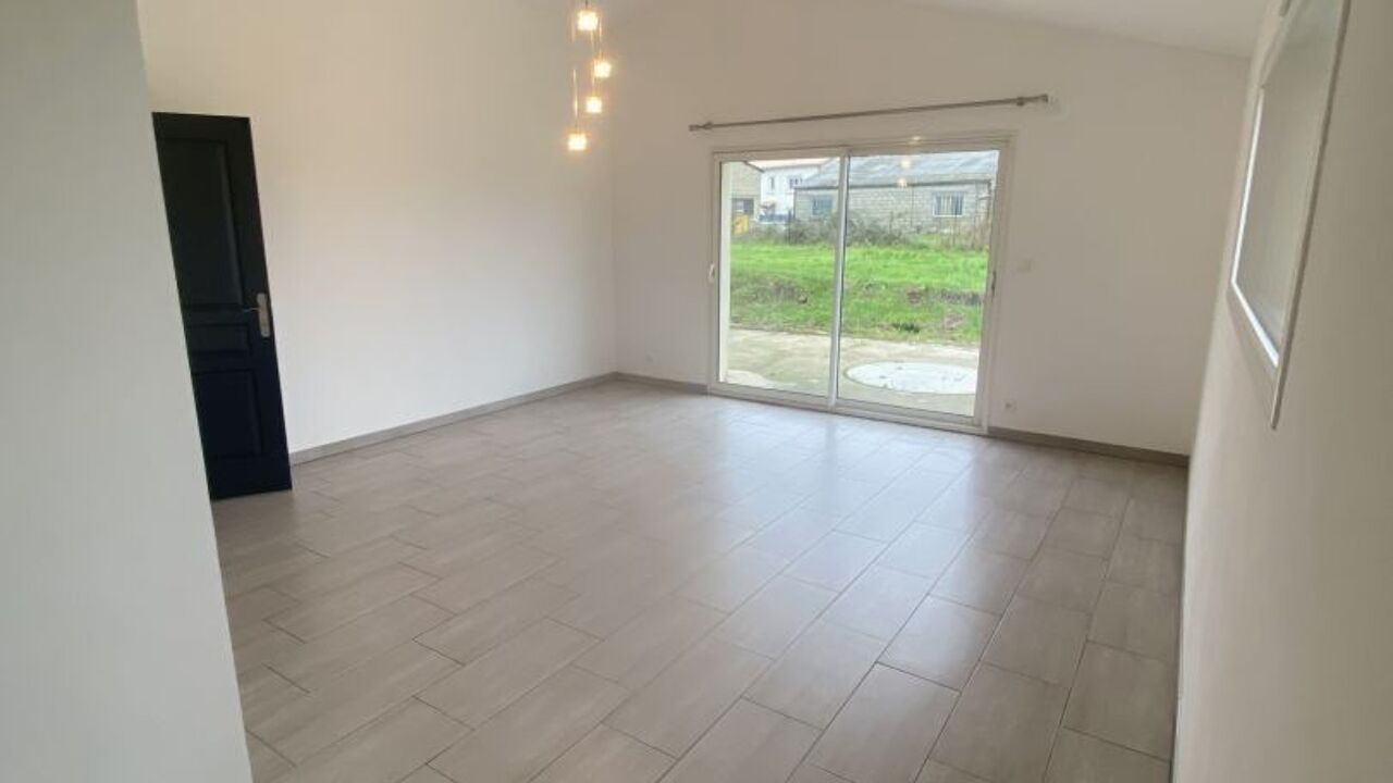 maison 4 pièces 100 m2 à vendre à La Crèche (79260)