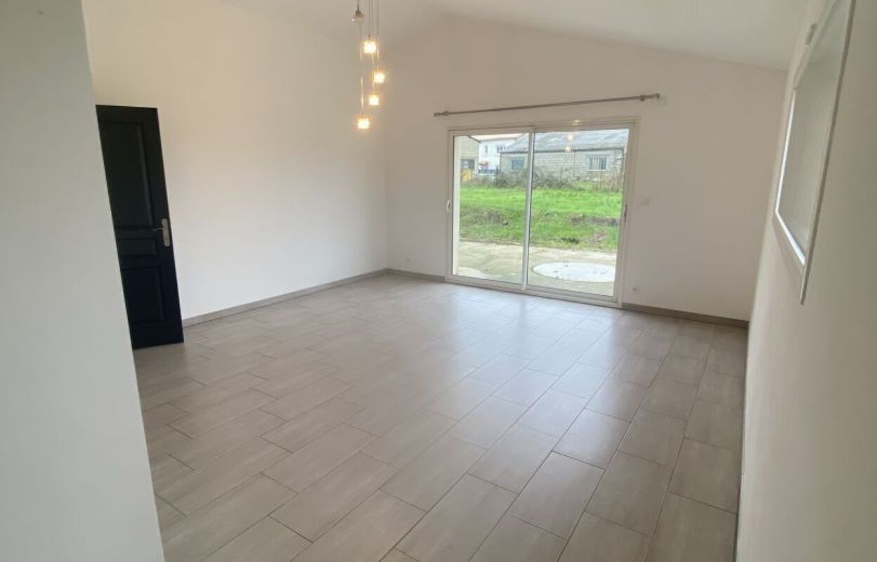 maison 4 pièces 100 m2 à vendre à La Crèche (79260)