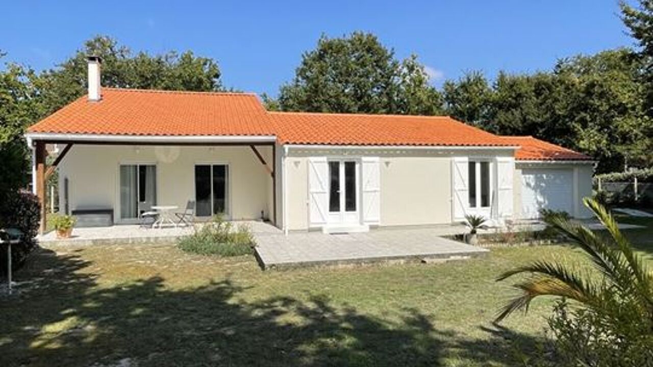 maison 7 pièces 177 m2 à vendre à Soulac-sur-Mer (33780)