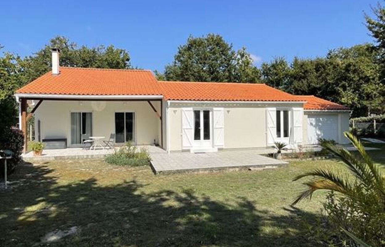 maison 7 pièces 177 m2 à vendre à Soulac-sur-Mer (33780)