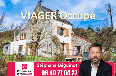 viager maison Bouquet 39 960 € à proximité de Latilly (02210)