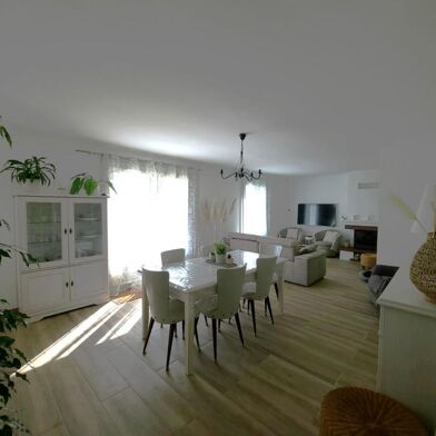 Maison 5 pièces 93 m²