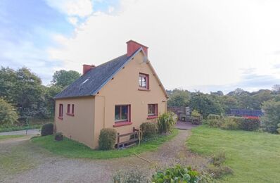 vente maison 239 000 € à proximité de Châteauneuf-du-Faou (29520)