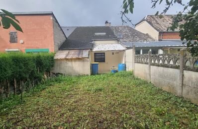 vente maison 41 990 € à proximité de Ohis (02500)