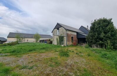 vente maison 135 990 € à proximité de Montigny-le-Franc (02250)