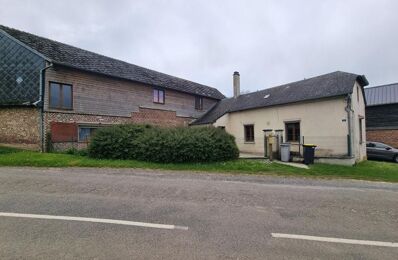 vente maison 135 990 € à proximité de Origny-en-Thiérache (02550)