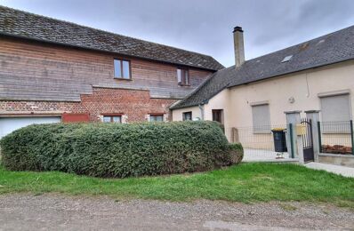 vente maison 135 990 € à proximité de Montcornet (02340)