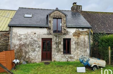 vente maison 57 500 € à proximité de Pluherlin (56220)