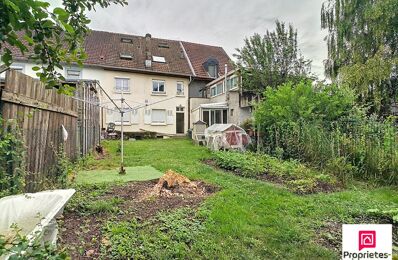 vente appartement 55 000 € à proximité de Nommay (25600)