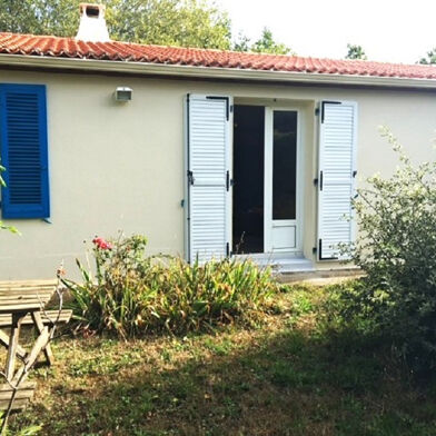 Maison 3 pièces 70 m²