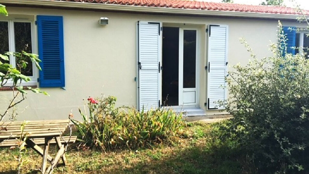 maison 3 pièces 70 m2 à vendre à La Plaine-sur-Mer (44770)