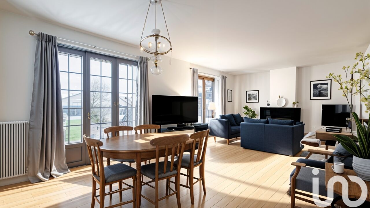 maison 5 pièces 125 m2 à vendre à Saint-Maur-des-Fossés (94100)