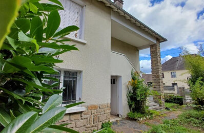 vente maison 75 000 € à proximité de Saint-Agnant-de-Versillat (23300)