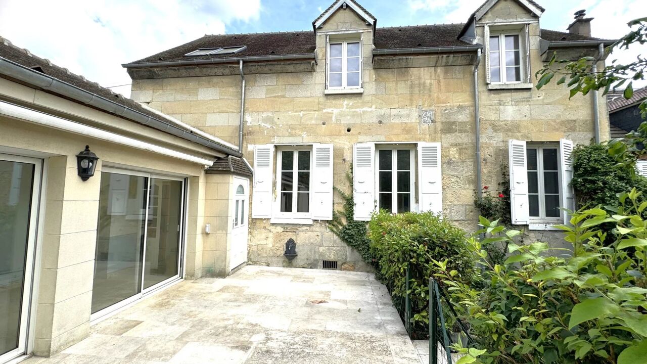 maison 6 pièces 165 m2 à vendre à Compiègne (60200)