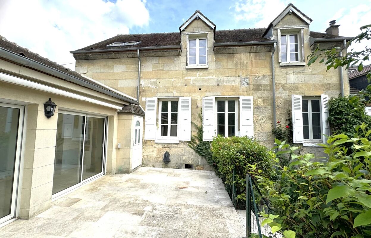 maison 6 pièces 165 m2 à vendre à Compiègne (60200)