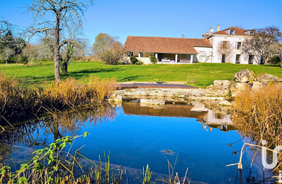 vente maison 790 000 € à proximité de Brantôme-en-Périgord (24310)