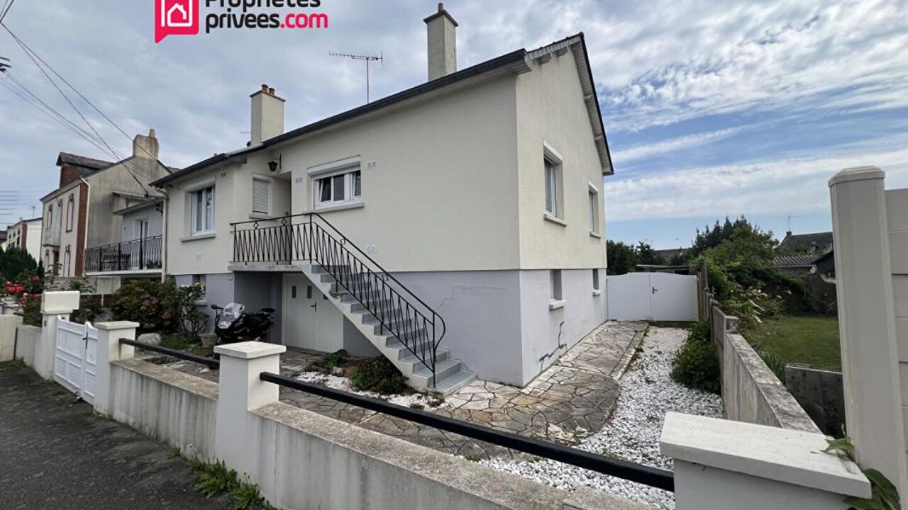 maison 5 pièces 82 m2 à vendre à Châteaubriant (44110)