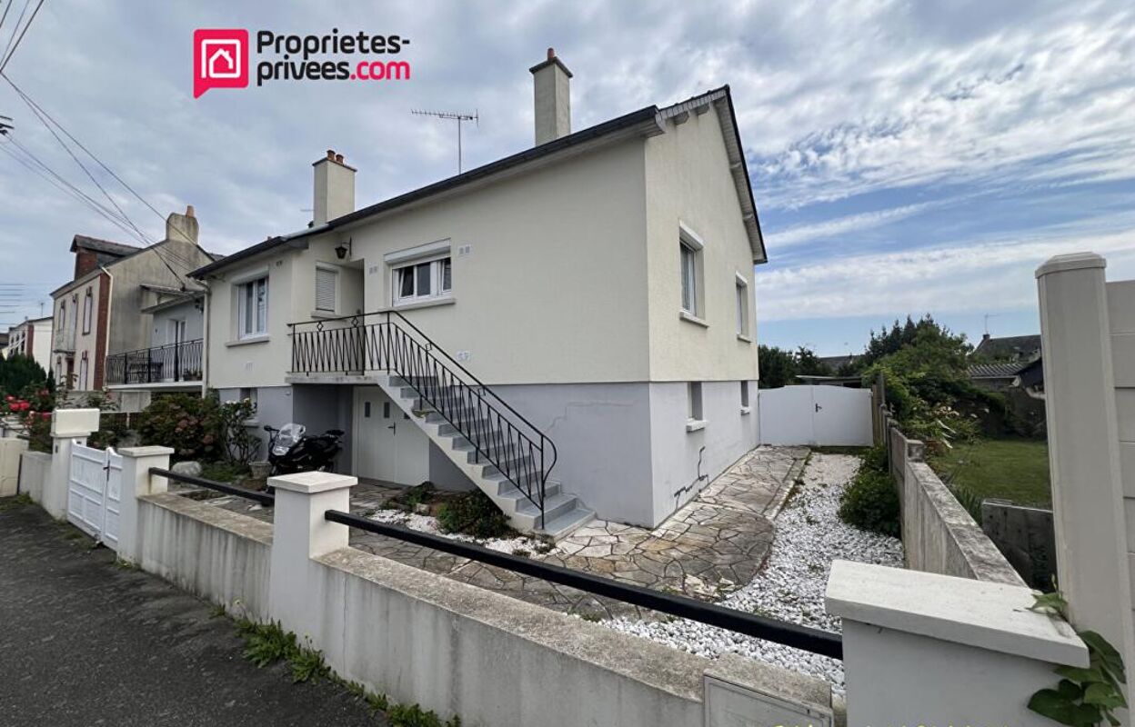 maison 5 pièces 82 m2 à vendre à Châteaubriant (44110)